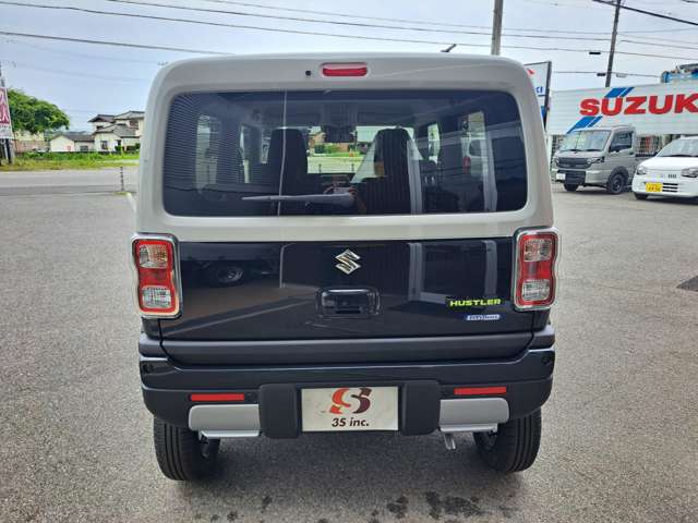 Suzuki Hustler 7