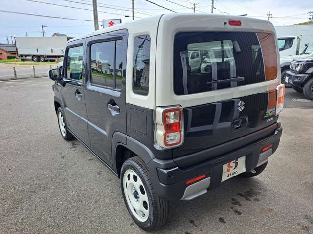 Suzuki Hustler 8