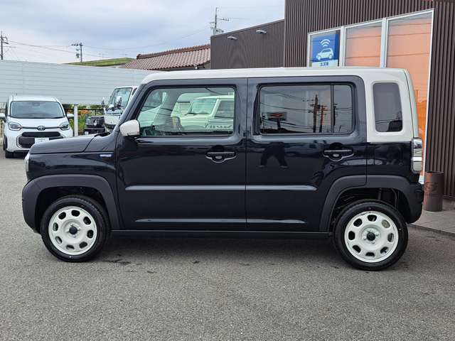 Suzuki Hustler 9