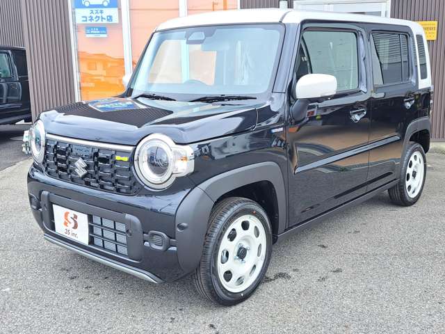 Suzuki Hustler 10