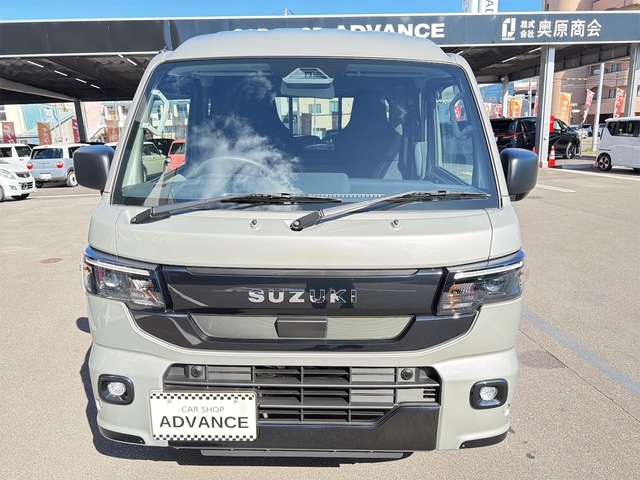 Suzuki Carry 2