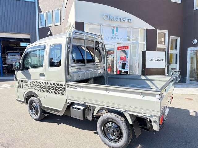 Suzuki Carry 4