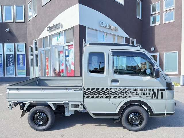 Suzuki Carry 5