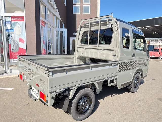 Suzuki Carry 6