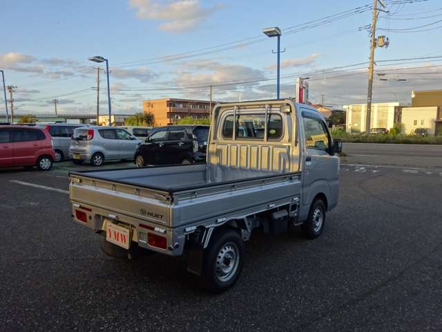 Daihatsu Hijet Truck 5