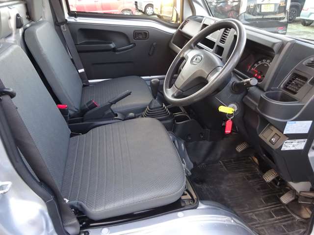 Daihatsu Hijet Truck 9