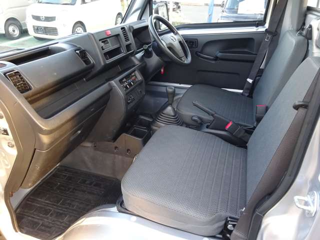 Daihatsu Hijet Truck 10