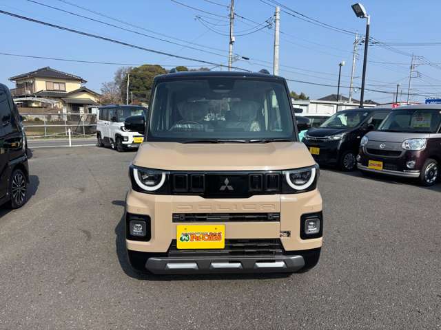 Mitsubishi Delica Mini 5