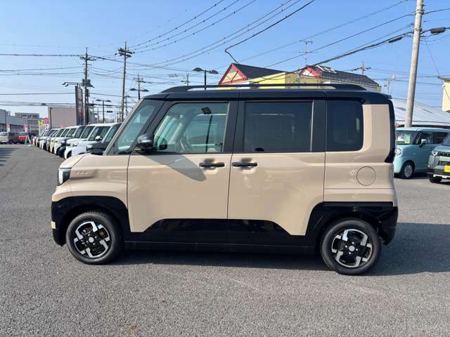 Mitsubishi Delica Mini 10