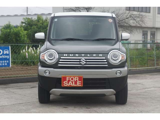 Suzuki Hustler 2