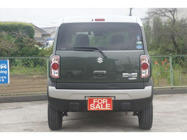 Suzuki Hustler 3