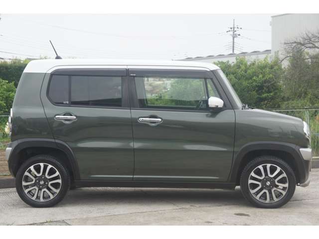 Suzuki Hustler 4