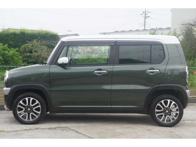 Suzuki Hustler 5
