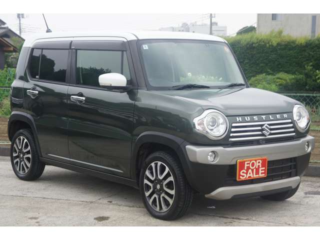 Suzuki Hustler 6