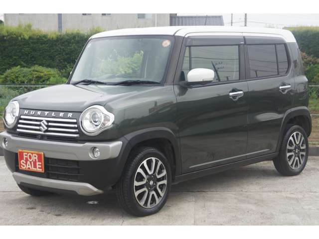 Suzuki Hustler 7