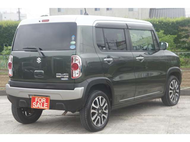 Suzuki Hustler 8
