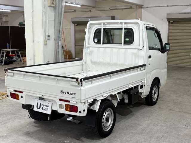Daihatsu Hijet Truck 11