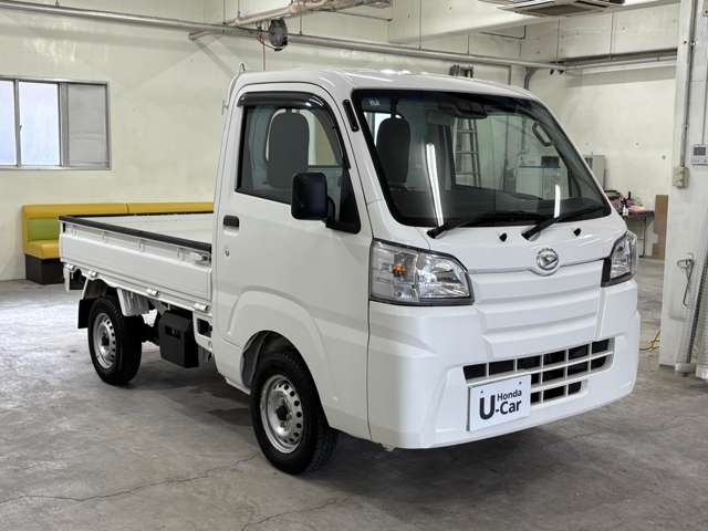 Daihatsu Hijet Truck 5