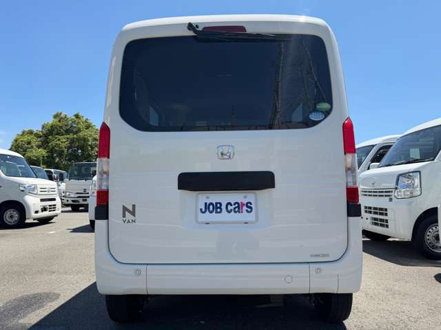Honda N-VAN 5