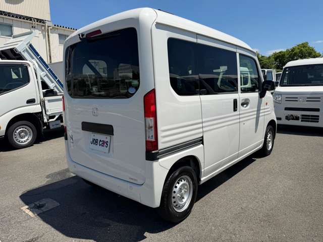 Honda N-VAN 6