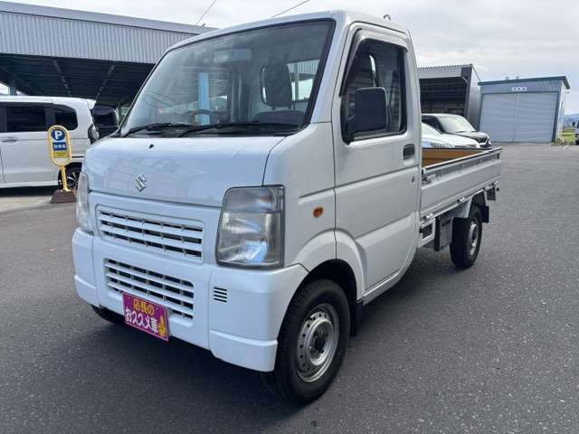 Suzuki Carry 2