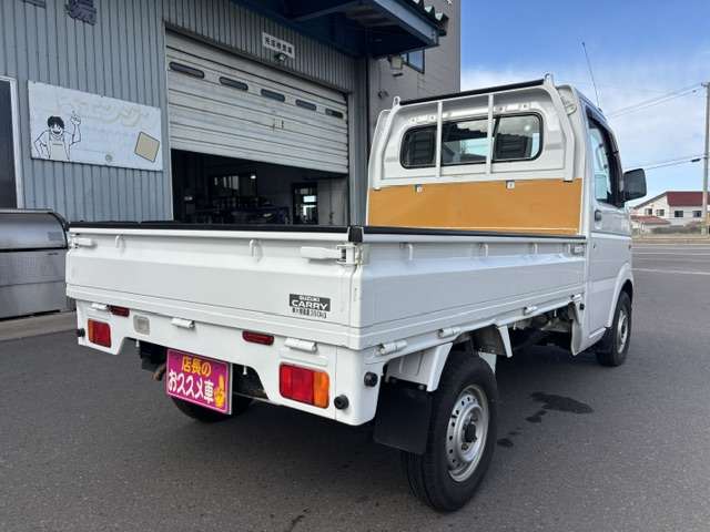 Suzuki Carry 3