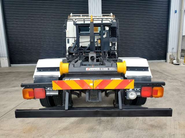 Hino Ranger 11
