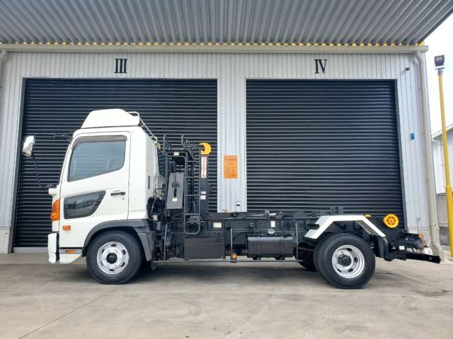 Hino Ranger 5