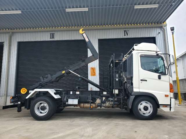 Hino Ranger 6