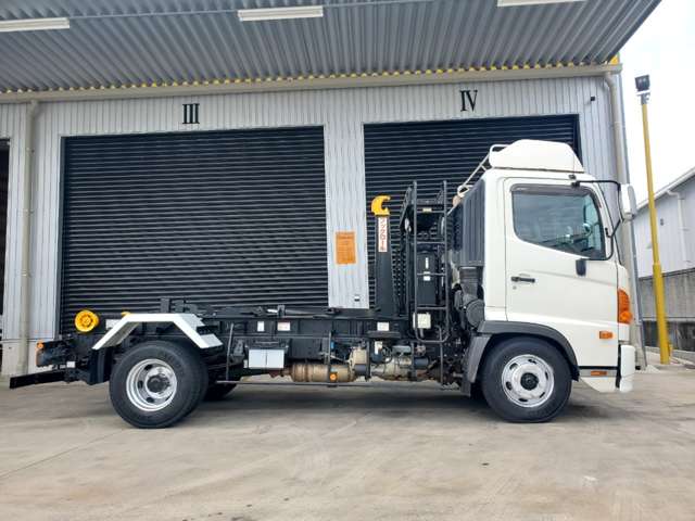 Hino Ranger 7