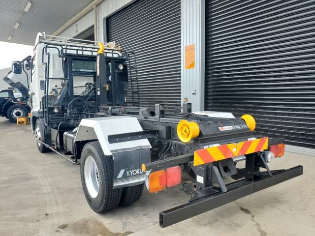 Hino Ranger 8