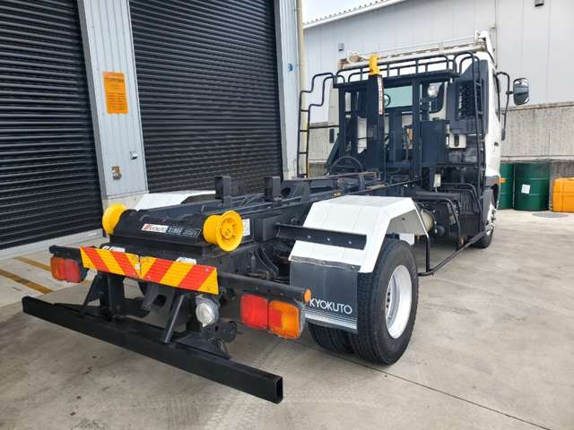 Hino Ranger 9