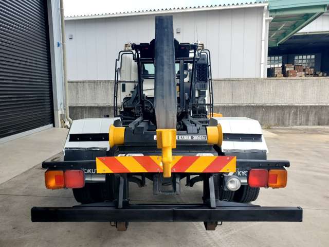 Hino Ranger 10
