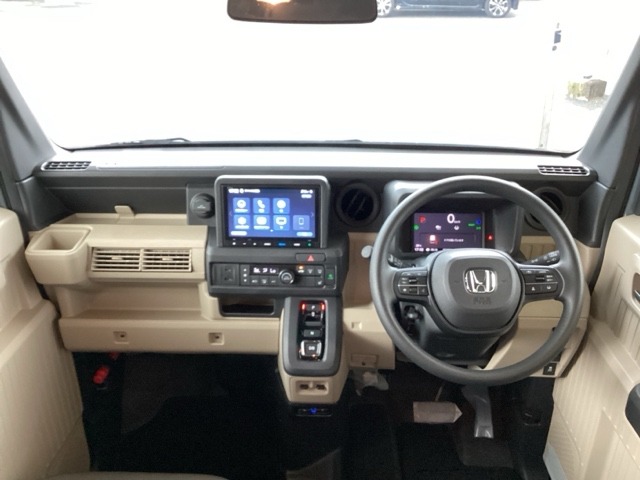 Honda N-VAN e: 2