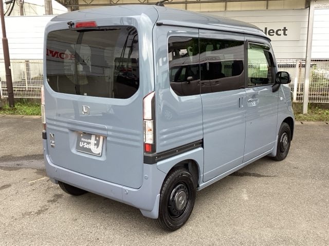 Honda N-VAN e: 5