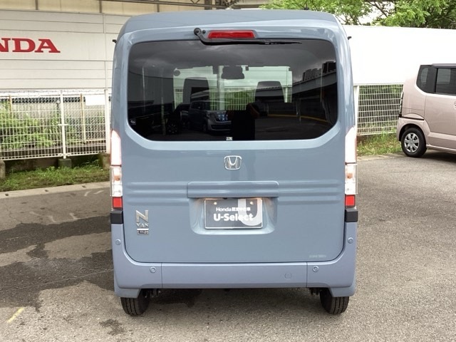 Honda N-VAN e: 6