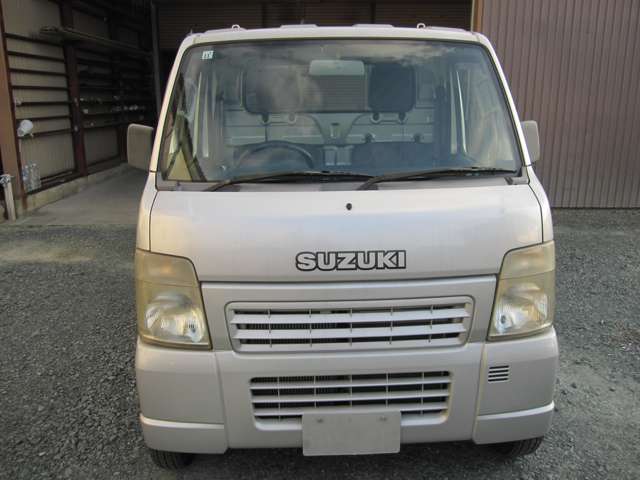 Suzuki Carry 2
