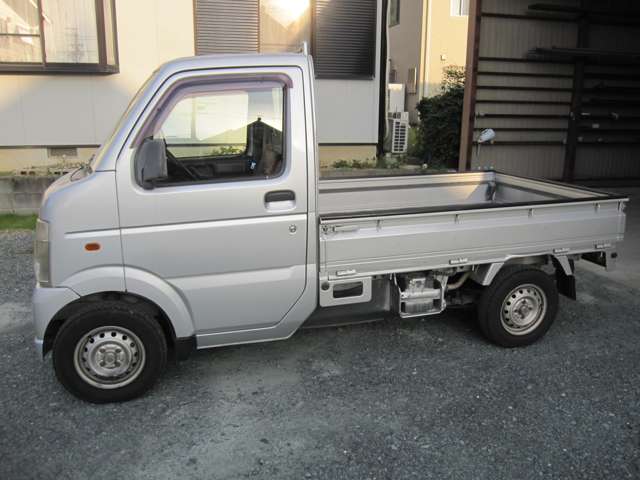 Suzuki Carry 3