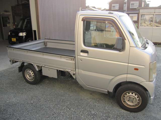 Suzuki Carry 4