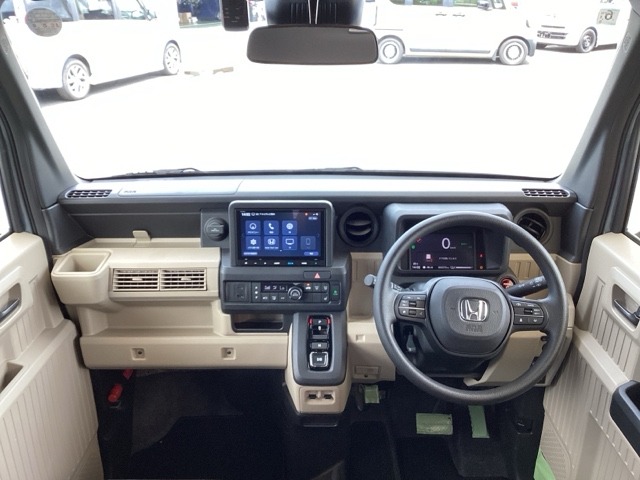 Honda N-VAN e: 2