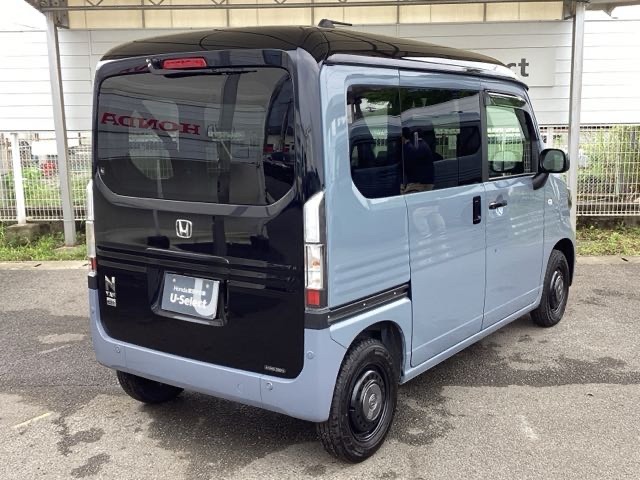 Honda N-VAN e: 5