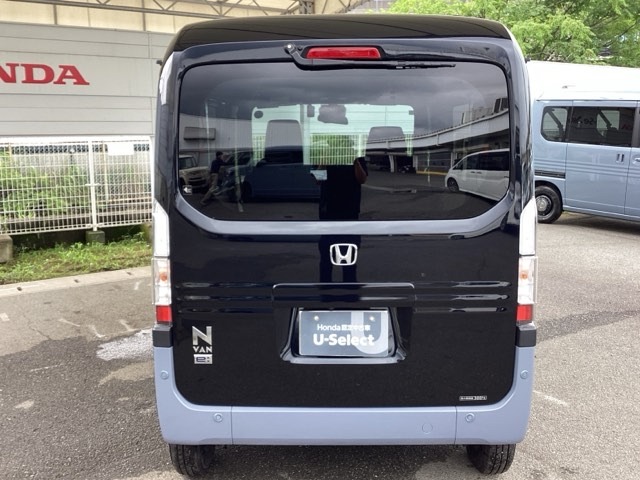 Honda N-VAN e: 6