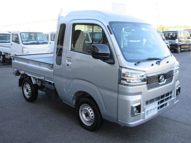 Daihatsu Hijet Truck 11