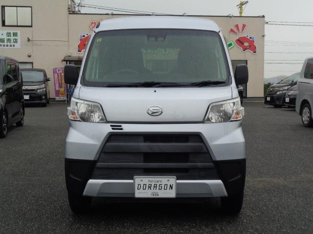 Daihatsu Hijet Cargo 8