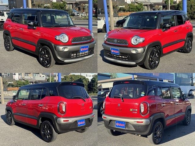Suzuki XBEE 3