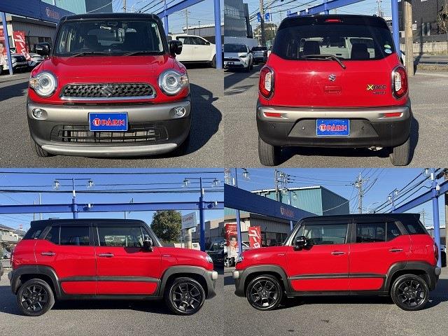 Suzuki XBEE 4