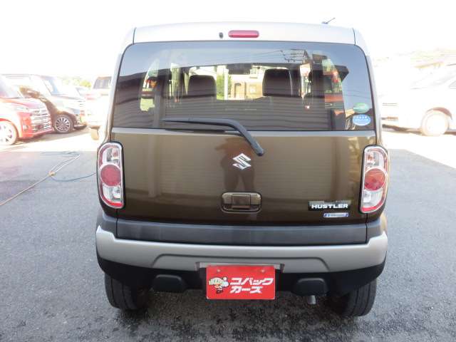 Suzuki Hustler 8