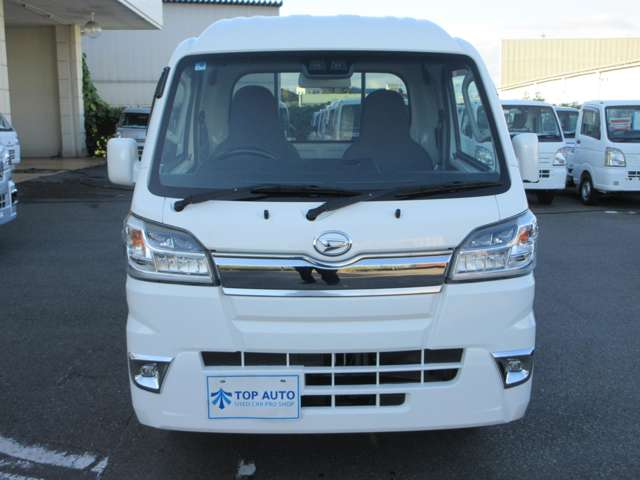 Daihatsu Hijet Truck 3