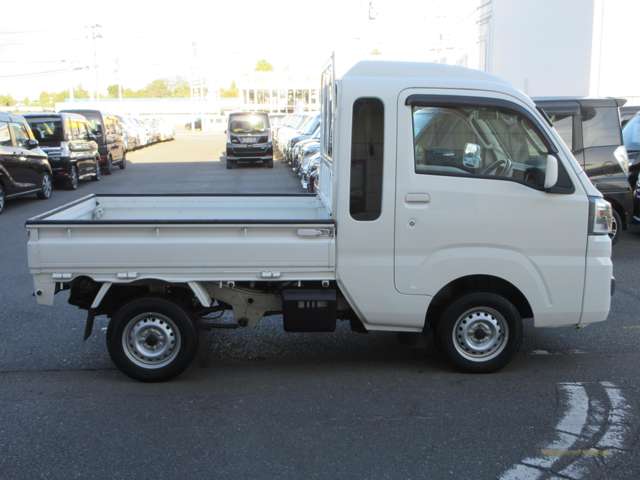 Daihatsu Hijet Truck 7
