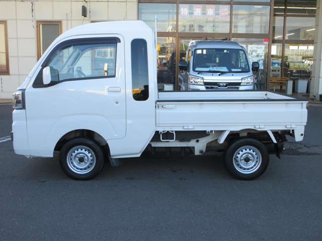 Daihatsu Hijet Truck 9